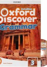 Oxford Discover 3 Grammar Second Edition
