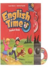 English Time 2 Second Edition Student Book + Workbook