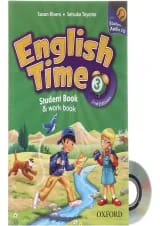 English Time 3 Second Edition Student Book + Workbook