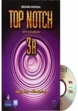 Top Notch 3A Second Edition Student's Book + Workbook
