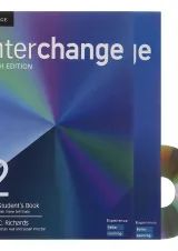 Interchange 2 Fifth Edition Student's Book + Workbook
