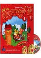 Hip Hip Hooray 1 Second Edition Student Book + Workbook