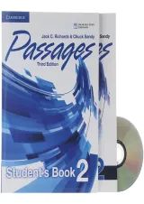 Passages 2 Third Edition Student's Book + Workbook