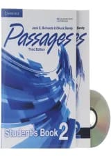 Passages 2 Third Edition Student's Book + Workbook