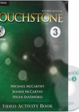 Touchstone 3 Second Edition Video Activity Book