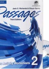 Passages 2 Third Edition Video Activity Worksheets