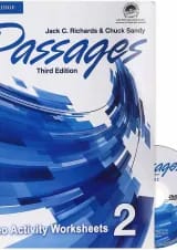 Passages 2 Third Edition Video Activity Worksheets