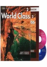 کتاب World Class 2 Student Pack