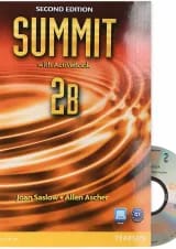 Summit 2B Second Edition Student's Book + Workbook