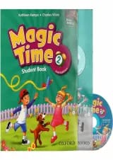 Magic Time 2 Second Edition Student Pack