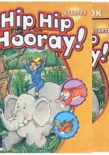 Hip Hip Hooray Student book +Workbook