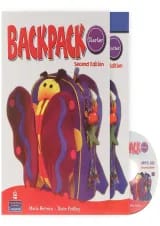 BackPack Starter Second Edition Student's Book + Workbook