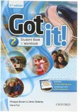 Got It 2A Second Edition Student Pack