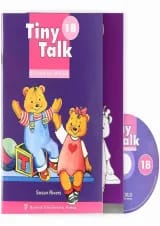 کتاب Tiny Talk 1B Student Pack