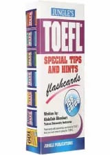 فلش کارت TOEFL Special Tips And Hints