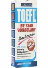 فلش کارت TOEFL iBT Exam Vocabulary