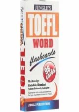 TOEFL Word Flashcards