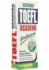 فلش کارت TOEFL Reading