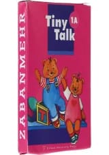 Tiny Talk 1A Flash Cards
