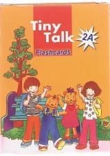 Tiny Talk 2A Flashcards