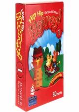 فلش کارت Hip Hip Hooray 1 Second Edition