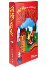 فلش کارت Hip Hip Hooray 1 Second Edition