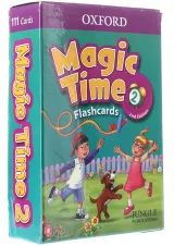 Magic Time 2 Second Edition Flashcards