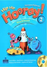 کتاب Hip Hip Hooray 2 Second Edition Workbook