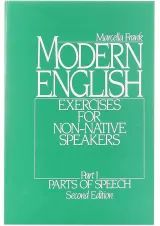 کتاب Parts of Speech 1 Second Edition Modern English Series Book