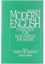 کتاب Parts of Speech 1 Second Edition Modern English Series Book