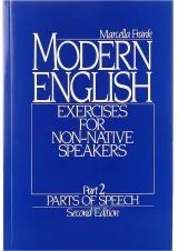 کتاب Parts of Speech 2 Second Edition Modern English Series Book