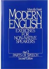کتاب Parts of Speech 2 Second Edition Modern English Series Book