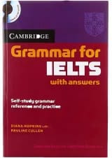 کتاب Cambridge Grammar for IELTS