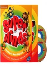 کتاب Super Minds Starter Student Pack