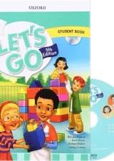 کتاب Lets Go Lets Begin 1 Fifth Edition Student Book