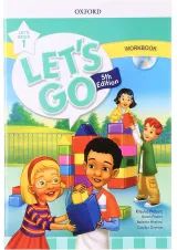 کتاب Lets Go Lets Begin 1 Fifth Edition Workbook