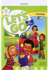 Lets Go Lets Begin 2 Fifth Edition Workbook