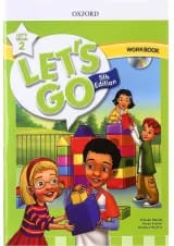 Lets Go Lets Begin 2 Fifth Edition Workbook