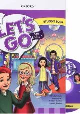 کتاب Lets Go 6 Fifth Edition Student Book