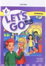 کتاب Lets Go 6 Fifth Edition Workbook