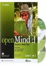 کتاب Open Mind 1 Second Edition Student Pack