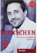 کتاب Menschen A2.1 Buch Workbook
