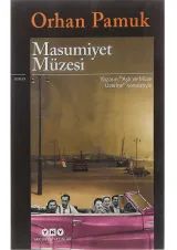 کتاب Masumiyet Muzesi