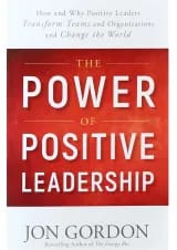 کتاب The Power Of Positive Leadership