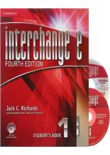 Interchange 1 Fourth Edition Student's Book + Workbook