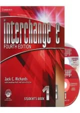 Interchange 1 Fourth Edition Student's Book + Workbook