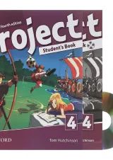 Project 4 Fourth Edition Student's Book + Workbook