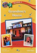 Grandma's House Reader 2 Let's Go Level 2
