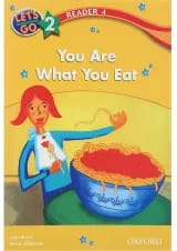 You Are What You Eat Reader 4 Let's Go Level 2