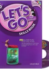 Let's Go Skills 6 Fourth Edition Student book